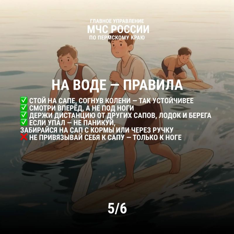 Решил покататься на сапах? Мы собрали для тебя рекомендации специалистов ГИМС в наших карточках Решил покататься на сапах? Мы собрали для тебя рекомендации специалистов ГИМС в наших карточках