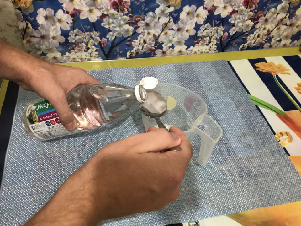 Как столовый уксус может стать вашим незаменимым помощником