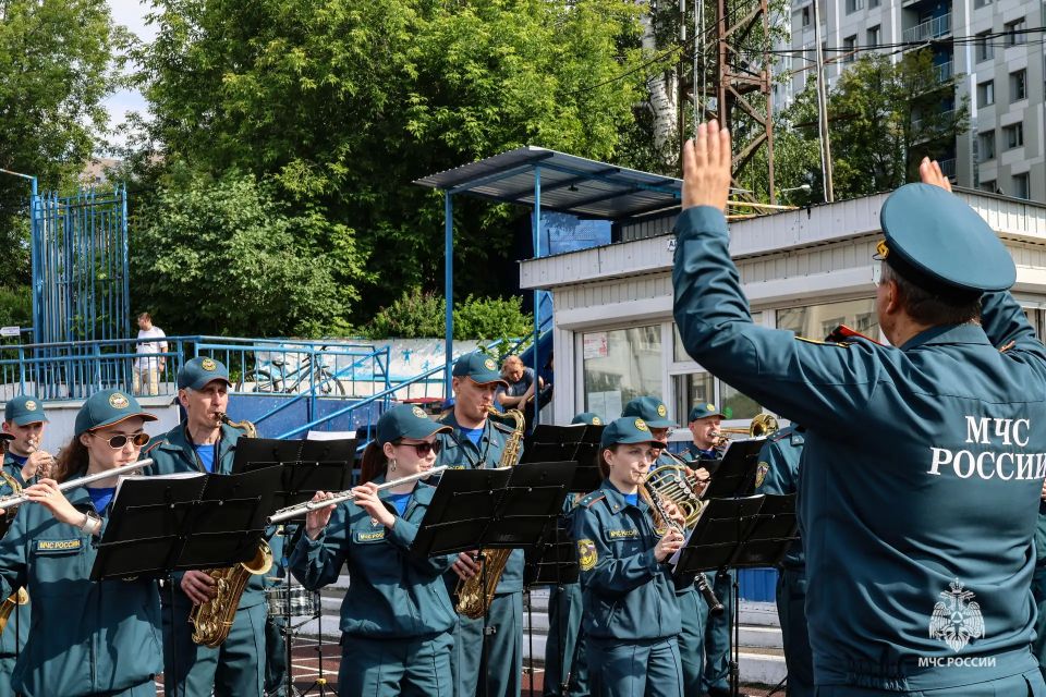 Определены лучшие юноши и девушки по пожарно-спасательному спорту Определены лучшие юноши и девушки по пожарно-спасательному спорту