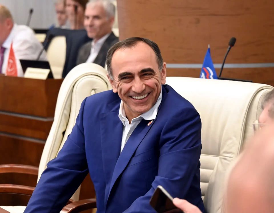 Итоги заседания краевого парламента Итоги заседания краевого парламента