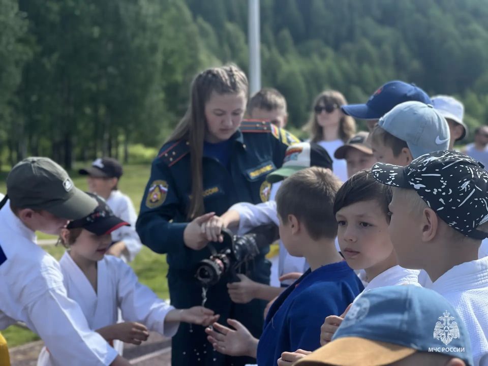 Когда лето — это не только отдых Когда лето — это не только отдых