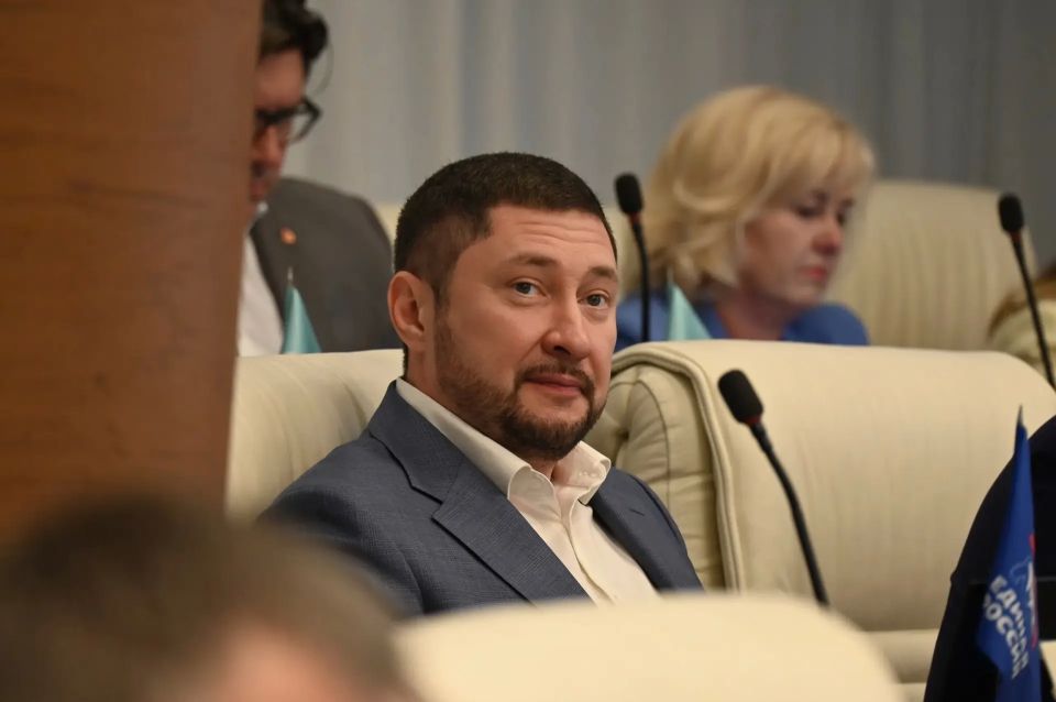 Итоги заседания краевого парламента Итоги заседания краевого парламента