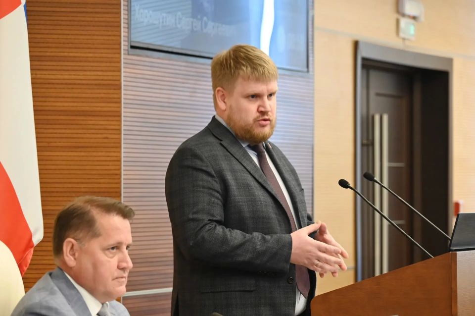Итоги заседания краевого парламента Итоги заседания краевого парламента
