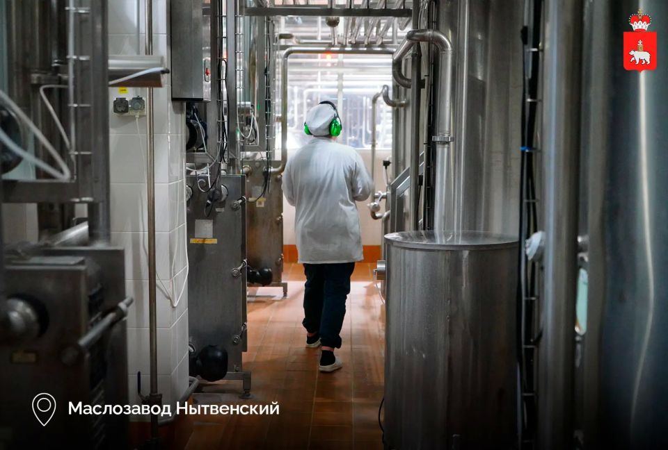 Дмитрий Махонин с рабочим визитом посетил Нытвенский округ Дмитрий Махонин с рабочим визитом посетил Нытвенский округ
