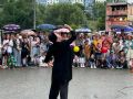В Перми начался фестиваль уличных театров «Флюгер»