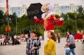 И ещё красоты с фестиваля уличных театров «Флюгер» (0+), который прошел на эспланаде