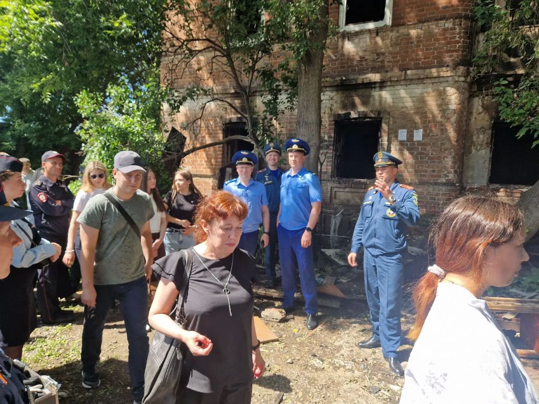 Взаимодействие в расследовании пожаров Взаимодействие в расследовании пожаров