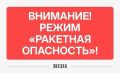 Режим «Ракетная опасность» ввели в Пермском крае — Минтербез