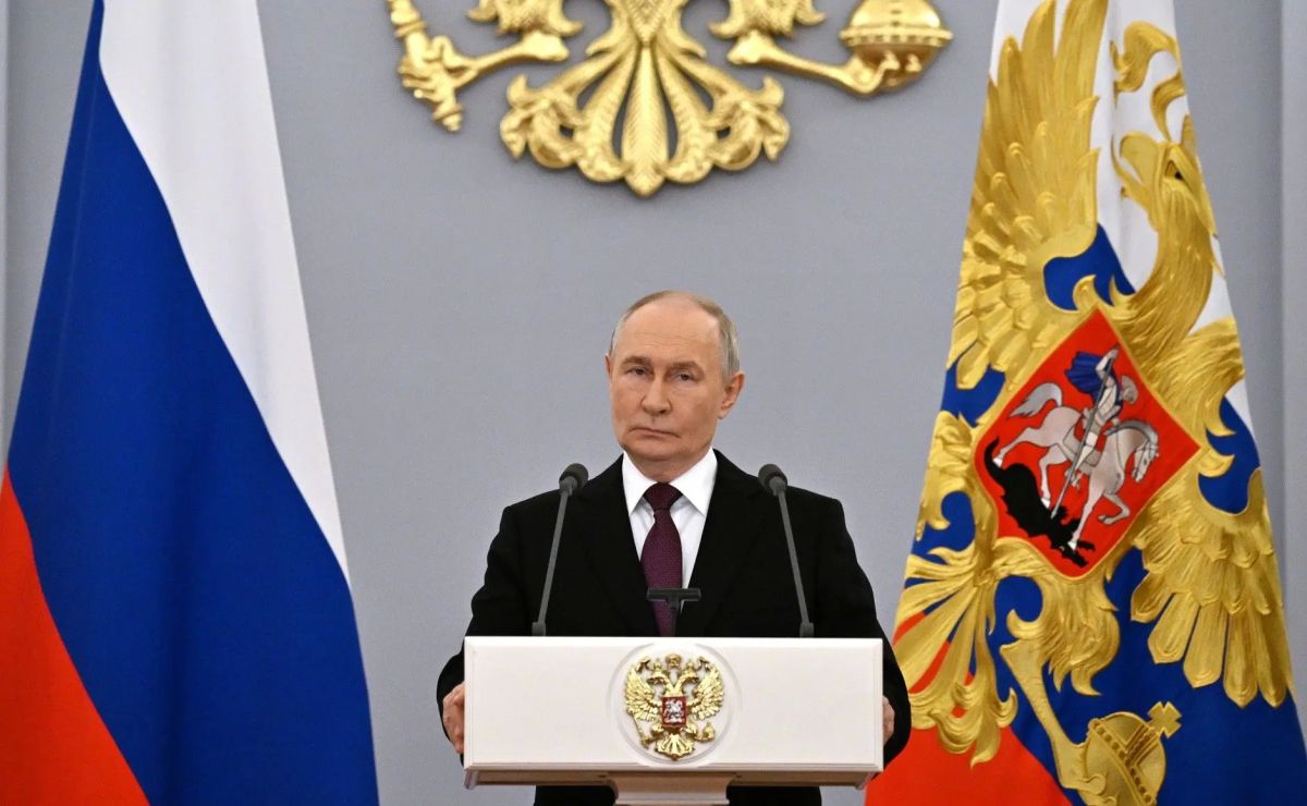 Выпускники вузов ФСИН России приняли участие во встрече с Президентом Российской Федерации