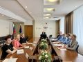 22 июня 2026 года состоялось заседание Контрольной комиссии Управления Федерального казначейства по Пермскому краю под председательством заместителя руководителя Управления Митрополит О.А