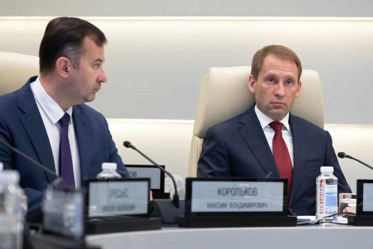 Дмитрий Патрушев: Для контроля за строительством очистных сооружений будет применяться искусственный интеллект Дмитрий Патрушев: Для контроля за строительством очистных сооружений будет применяться искусственный интеллект