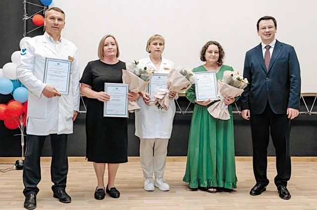 Главная ценность — люди. Антон Немкин — о работе и общественной жизни