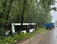 Соликамская городская прокуратура организовала проверку по факту ДТП с пассажирским автобусом