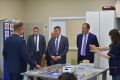 Дмитрий Махонин: В Пермском крае с рабочим визитом Игорь Комаров — полномочный представитель Президента России в Приволжском округе