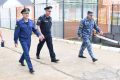 Прокурор Пермского края Павел Бухтояров совместно с начальником ГУФСИН России по Пермскому краю Леонидом Мустайкиным провел проверку в Пермской воспитательной колонии