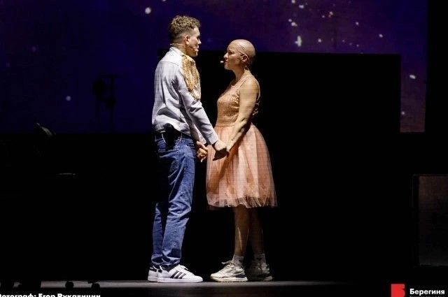 На главной сцене фестиваля «Тайны горы Крестовой» покажут спектакль «Музыка жизни: первый концерт»