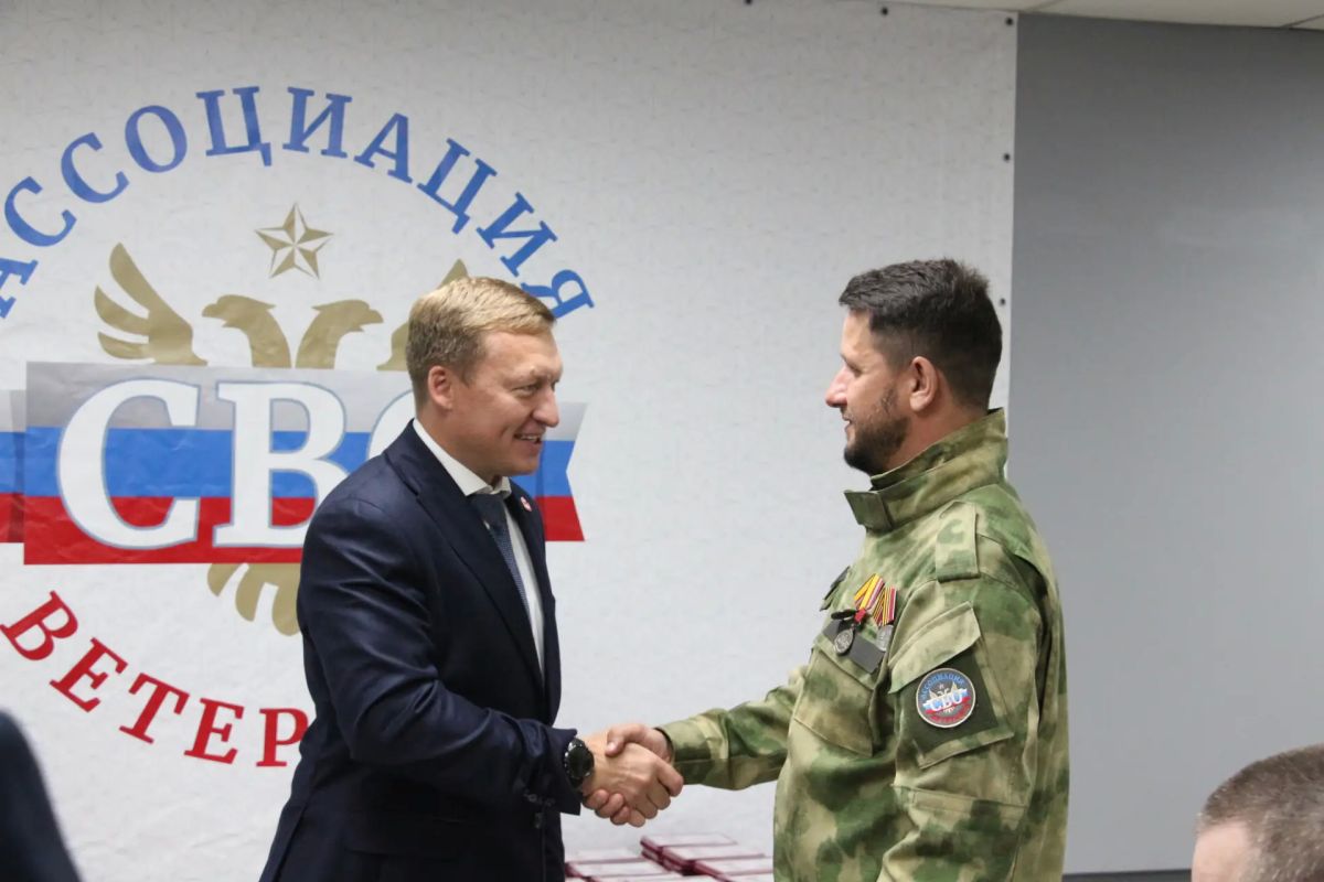 Честь, мужество и слава: в Прикамье отмечают День ветеранов боевых действий Честь, мужество и слава: в Прикамье отмечают День ветеранов боевых действий