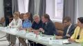 На площадке Всероссийского общества слепых состоялась встреча прокурора Пермского края Павла Бухтоярова с представителями предприятий, создающих рабочие места для людей с ограниченными возможностями здоровья