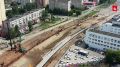 Полетаем над шоссе Космонавтов?