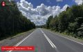 В Пермском крае отремонтировали участки автодороги Чернушка – Тюш