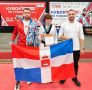 Первая медаль за 15 лет: юноша из Пермского края взял бронзу на Кубке России по олимпийскому тхэквондо
