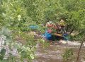 Пермские туристы пострадали на сплаве в Свердловской области
