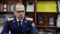 Ветераны следствия: Дмитрий Юрьевич Попов