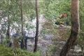 Два катамарана с пермяками столкнулись в Свердловской области