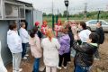 Представители общественности Индустриального района Перми, экоактивисты, школьники и студенты приняли участие в экологической акции «Общественный контроль», которую регулярно проводит предприятие «ЛУКОЙЛ-Пермнефтеоргсинтез»