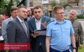 Эдуард Соснин: Провел инспекционный выезд на улицу Крупской