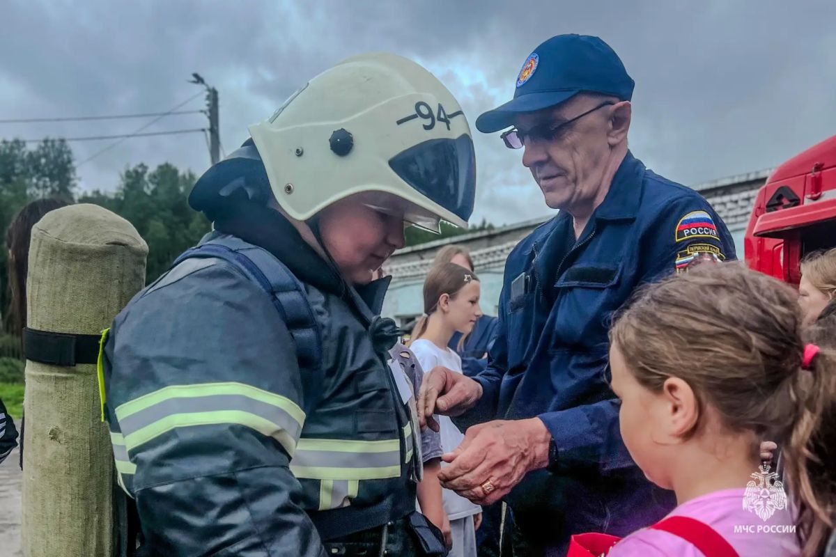 Уроки безопасности в «Иванов Логе» Уроки безопасности в «Иванов Логе»