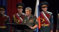В Росгвардии определили лучших специалистов продовольственной службы