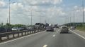 По дороге на «Крылья Пармы» автомобилисты встали в огромную пробку