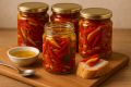 Чили, маринованный в оливковом масле — ваш новый фаворит в кулинарии