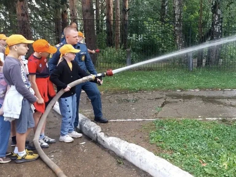 Детская безопасность на контроле Детская безопасность на контроле