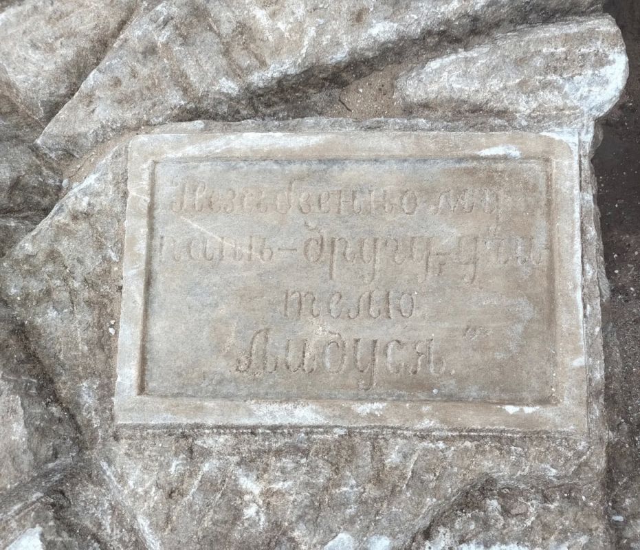 На территории бывшего зоопарка археологи обнаружили захоронение Александра Юрьева, преподавателя Пермской духовной семинарии XIX века На территории бывшего зоопарка археологи обнаружили захоронение Александра Юрьева, преподавателя Пермской духовной семинарии XIX века