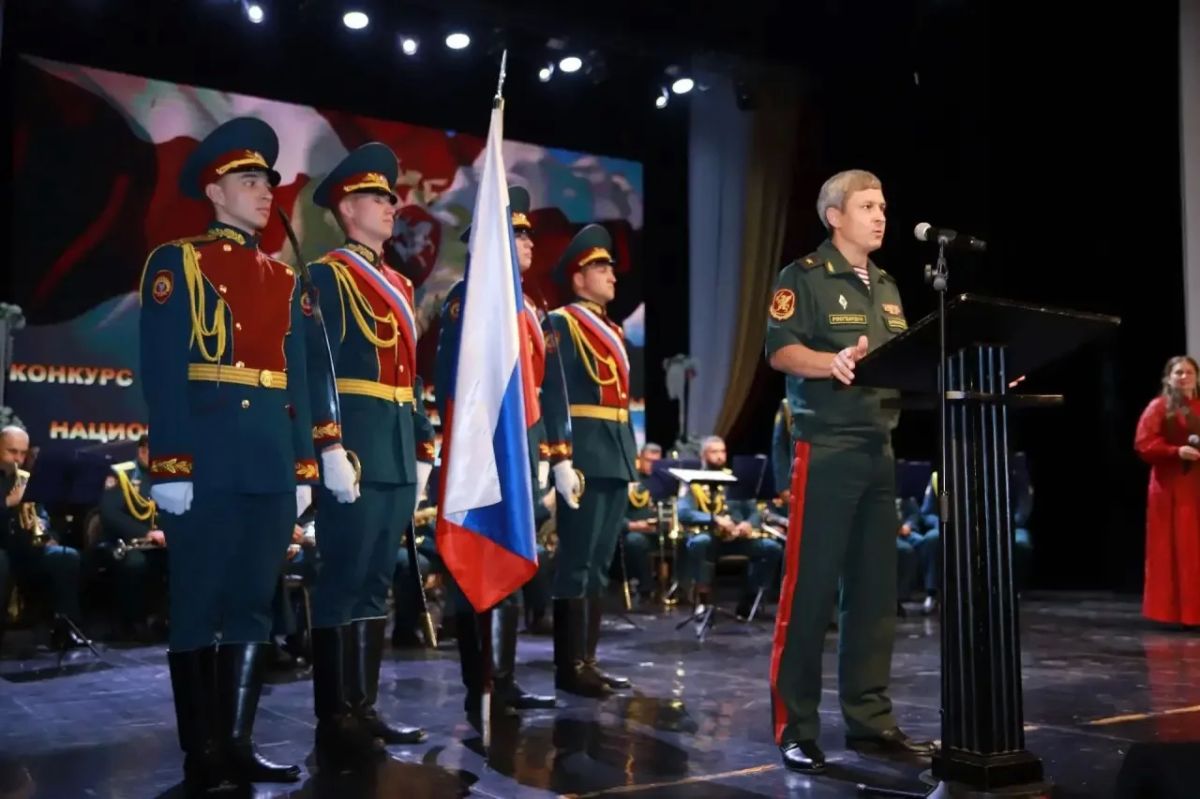 Команда Приволжского округа Росгвардии стала лучшей среди специалистов продовольственной службы Команда Приволжского округа Росгвардии стала лучшей среди специалистов продовольственной службы