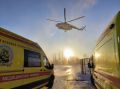 В Прикамье число пациентов, эвакуируемых санавиацией на ИВЛ, увеличилось вдвое