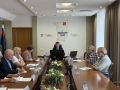 07 июля 2026 года руководитель УФК по Пермскому краю Оловянников Д.А. провел расширенное заседание Коллегии