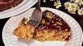 Вкусный и быстрый овсяный пирог: незабываемый десерт для любого случая