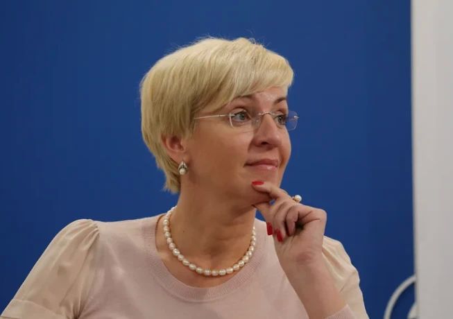 Ирина Ивенских подала документы для участия в выборах в Госдуму РФ