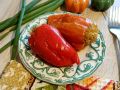 Неповторимый вкус: фаршированные перцы с рисом и пшеном