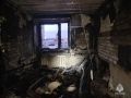 В Перми загорелась квартира из-за неисправного аккумулятора телефона