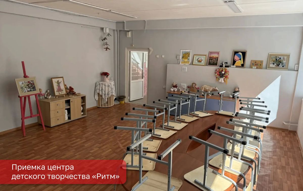 Эдуард Соснин: В Перми началась приемка образовательных учреждений перед новым учебным годом Эдуард Соснин: В Перми началась приемка образовательных учреждений перед новым учебным годом