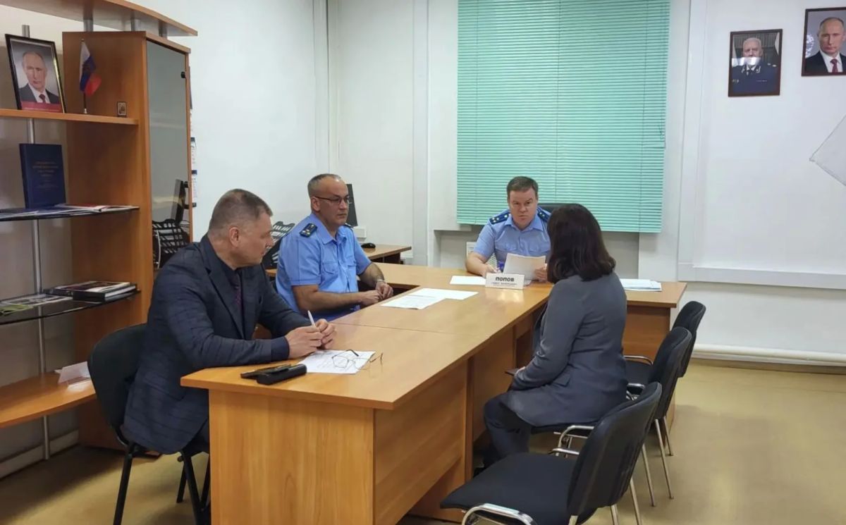 Заместители прокурора Пермского края провели выездные мероприятия в муниципалитетах региона Заместители прокурора Пермского края провели выездные мероприятия в муниципалитетах региона