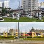 «Макароны» вернули на кольцо у Центрального рынка