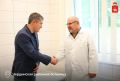 Дмитрий Махонин с рабочим визитом посетил Красновишерский и Чердынский округа