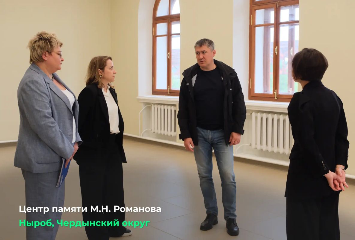 Дмитрий Махонин: Сегодня работаю в северных территориях края Дмитрий Махонин: Сегодня работаю в северных территориях края