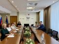 16 июля 2026 года и.о. руководителя УФК по Пермскому краю Егорова Н.А. приняла участие в совещании Федерального казначейства в формате ВКС по теме: «Новые функциональные возможности версии 3.2 Единой бюджетной платформы»