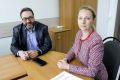 Представители политической партии «Социалистическая политическая партия СПРАВЕДЛИВАЯ РОССИЯ» подали в Избирательную комиссию Пермского края документы на выдвижение в Государственную Думу РФ. Кандидатами стали Армен Бежанян...